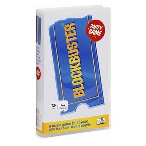 🌻5/$30🌻 🆕 The Blockbuster Game: A Movie Party Game for the Whole Family